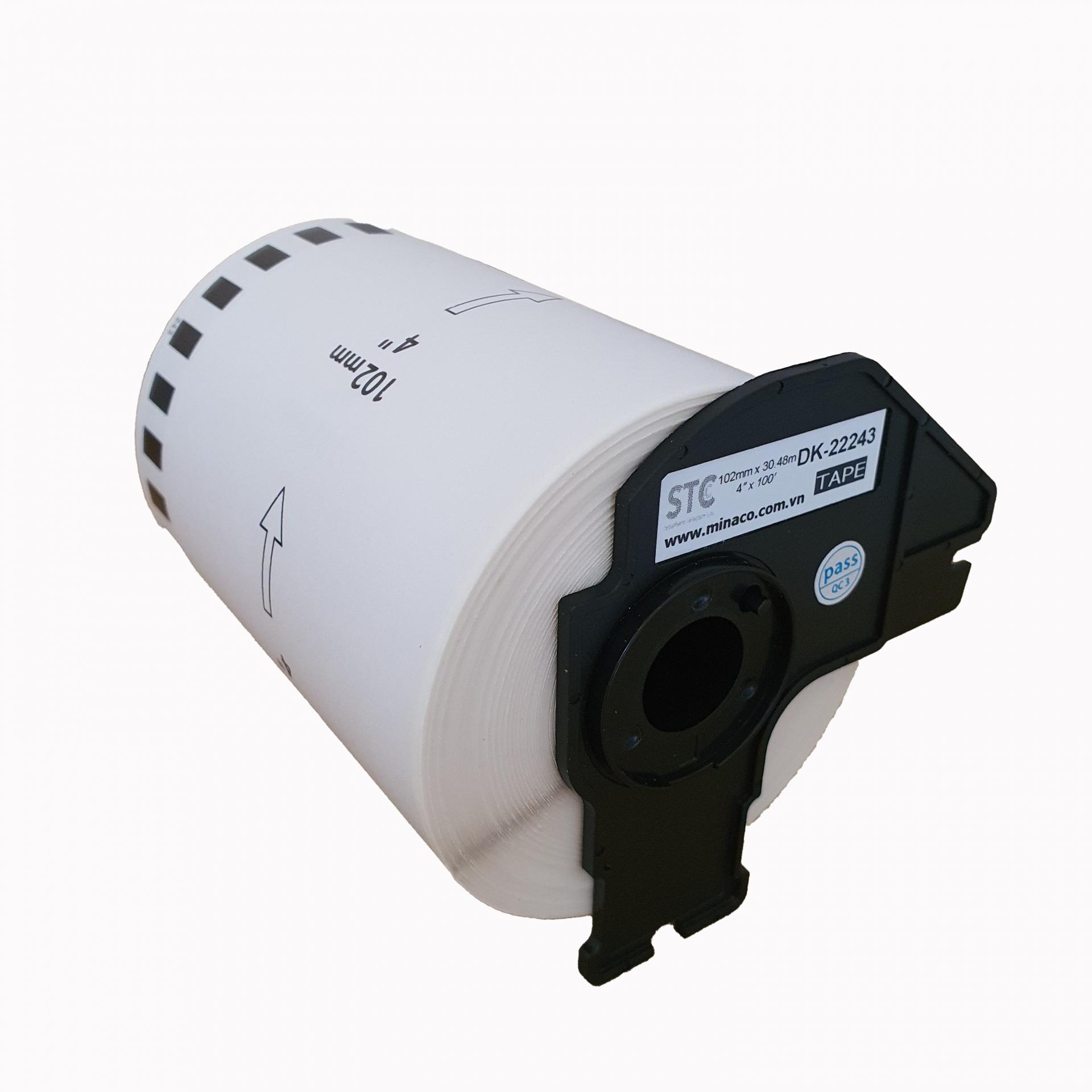 SIÊU THỊ MÁY IN NHÃN