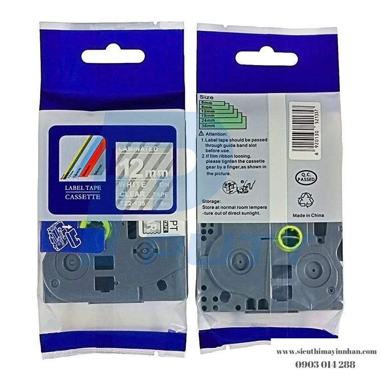 SIÊU THỊ MÁY IN NHÃN