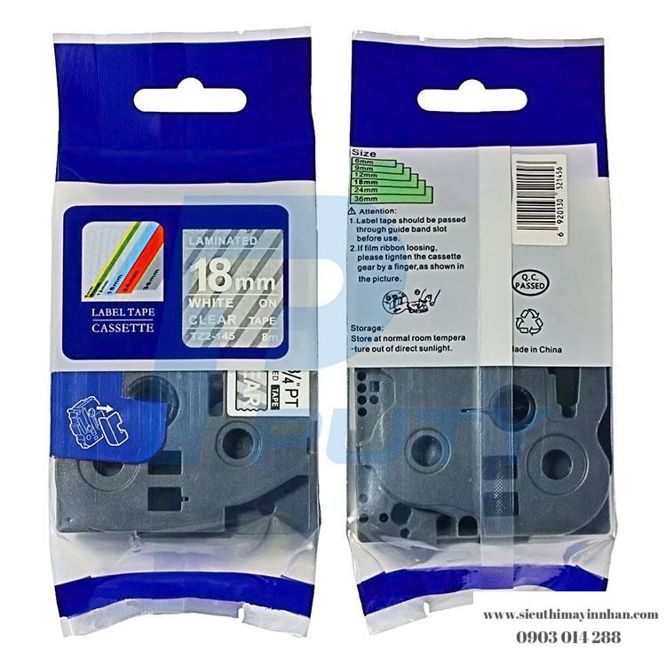 SIÊU THỊ MÁY IN NHÃN